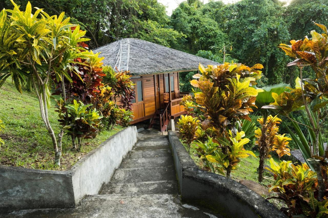 K2 Lembeh Dive Resort Bitung Exterior foto